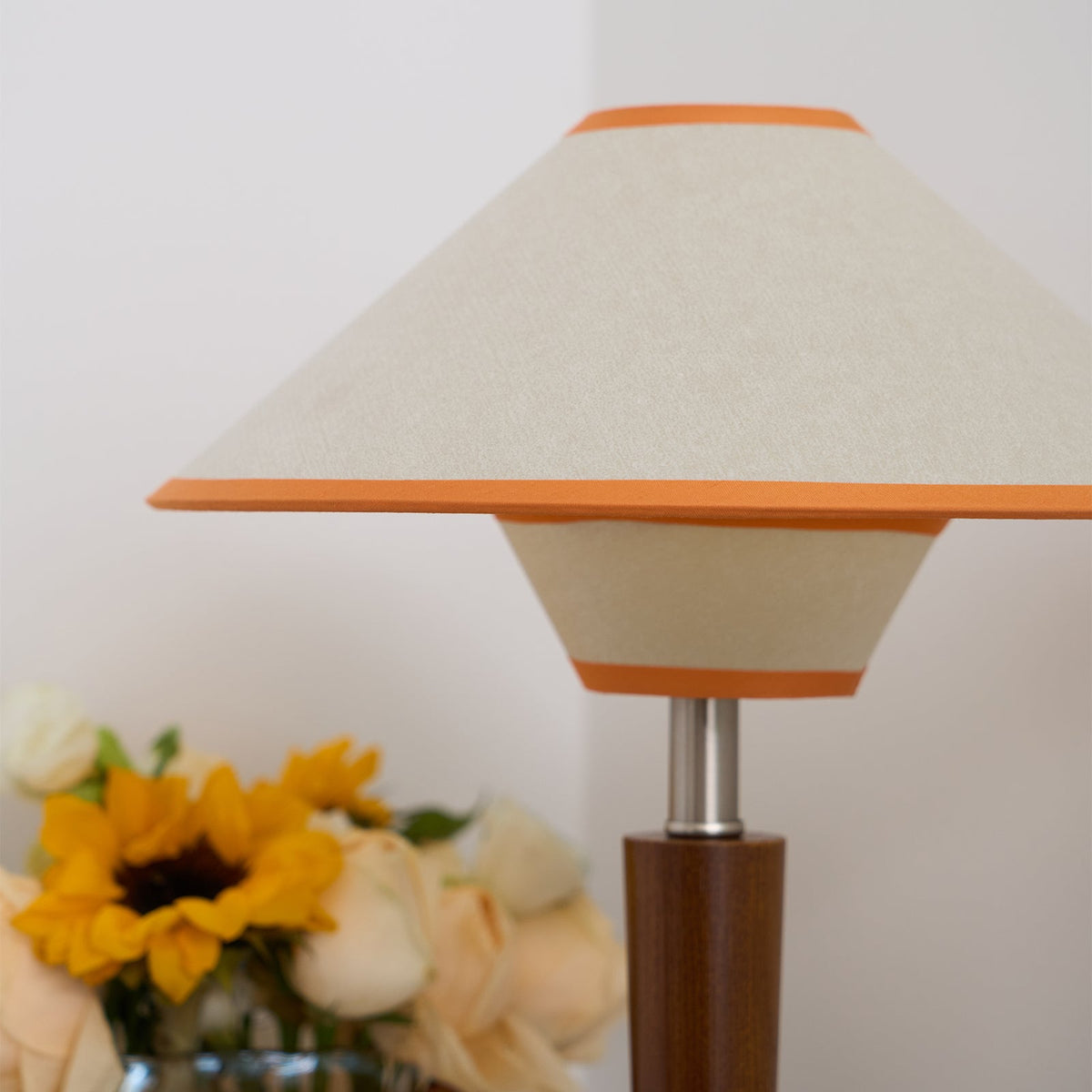 Aureridge Wood Table Lamp