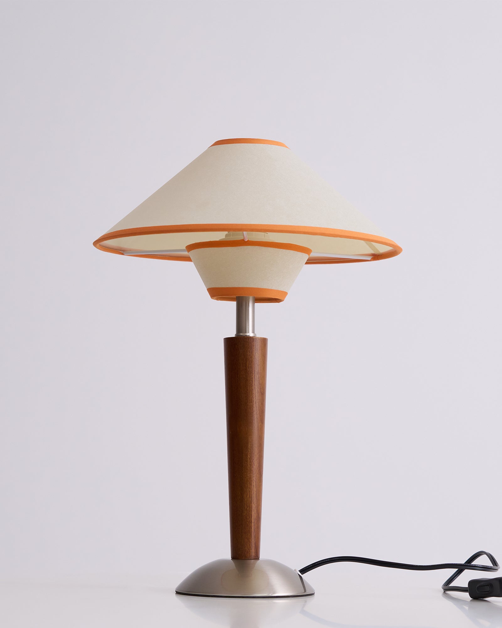 Lustra Table Lamp Talonwood - Neutral Decor