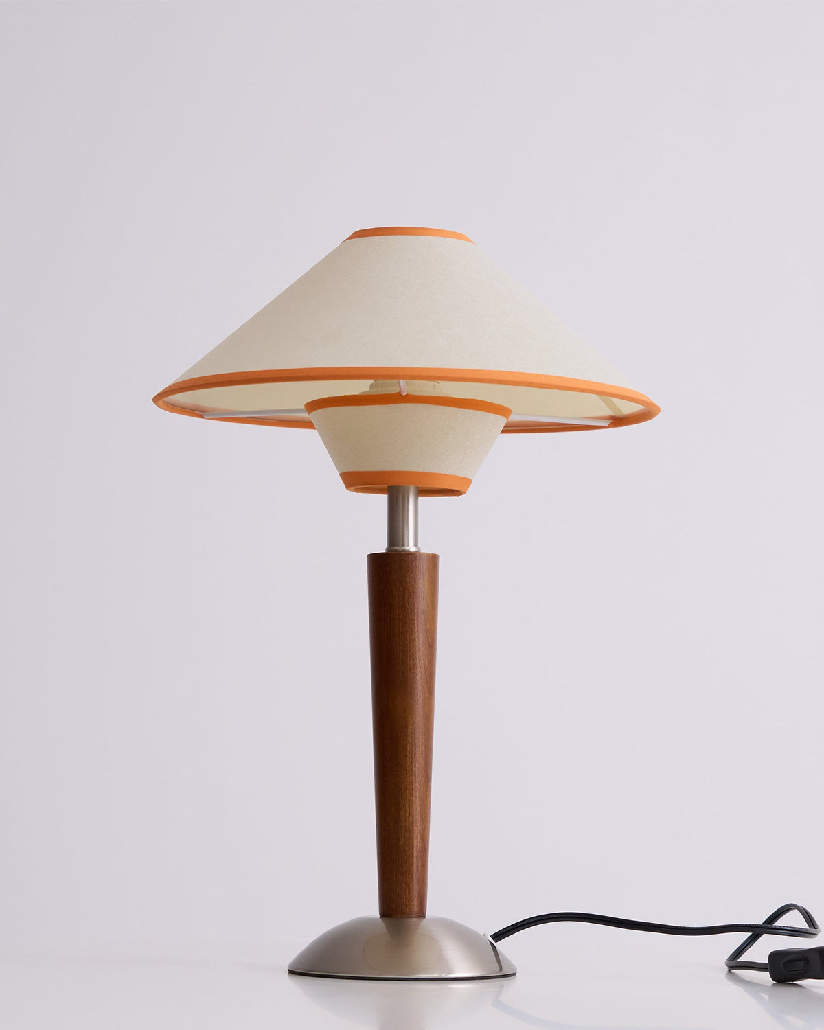 Aureridge Wood Table Lamp
