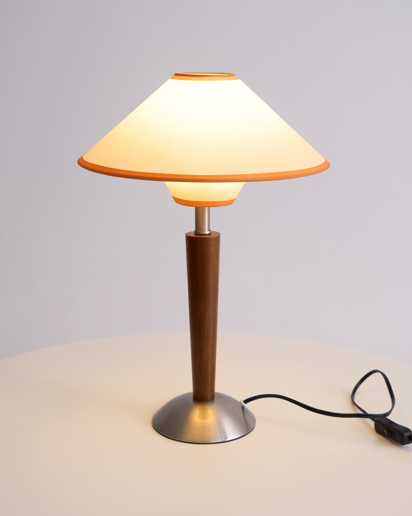 Aureridge Wood Table Lamp