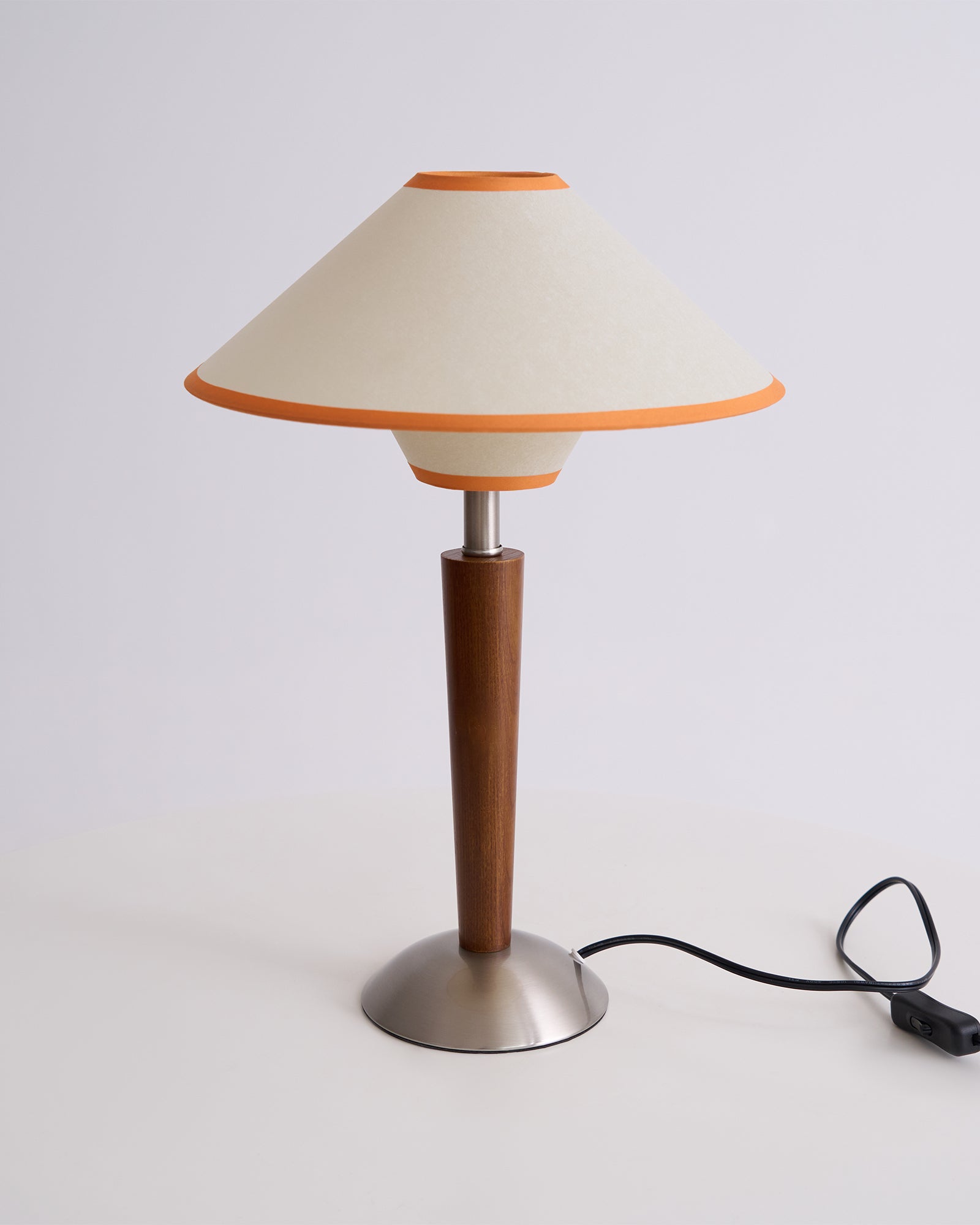 Aureridge Wood Table Lamp