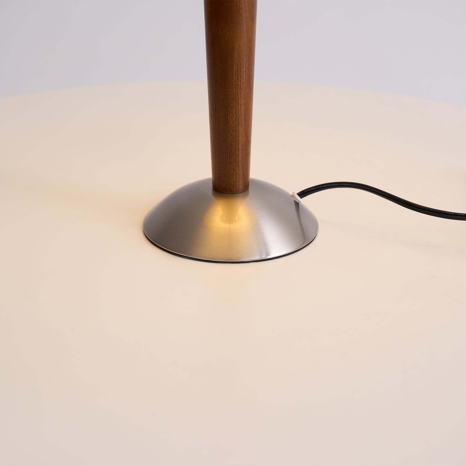 Aureridge Wood Table Lamp