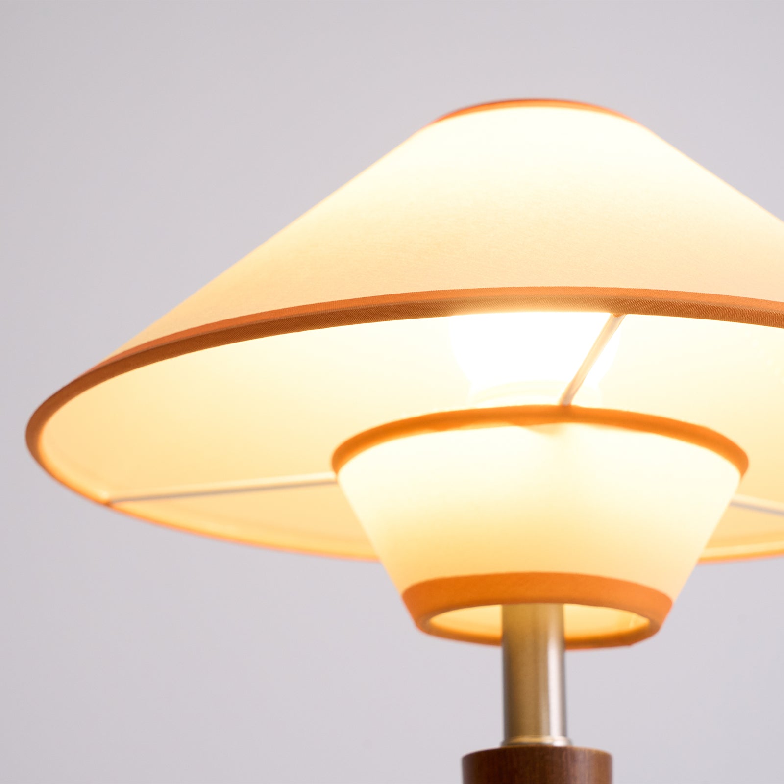 Aureridge Wood Table Lamp