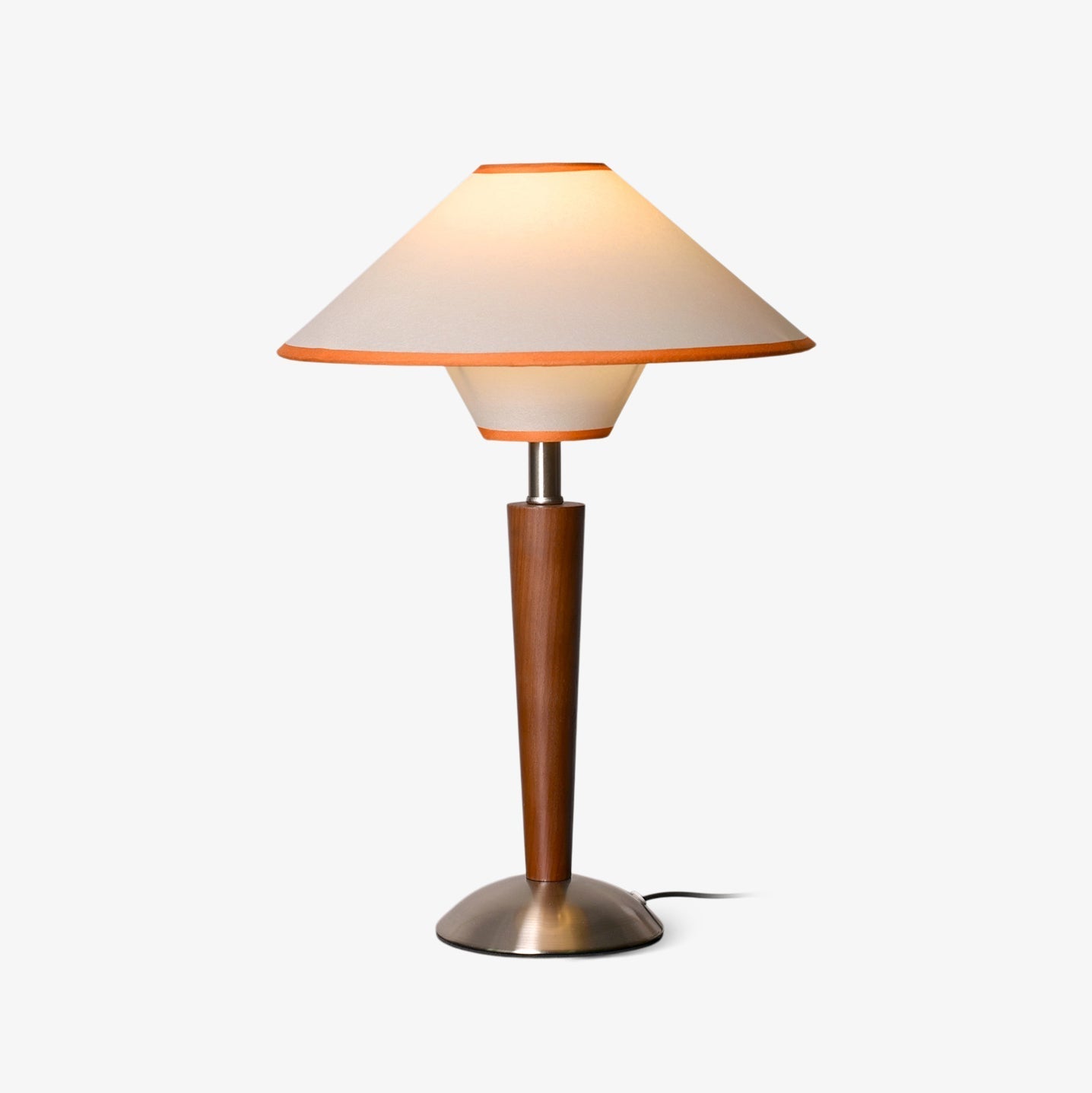 Aureridge Wood Table Lamp