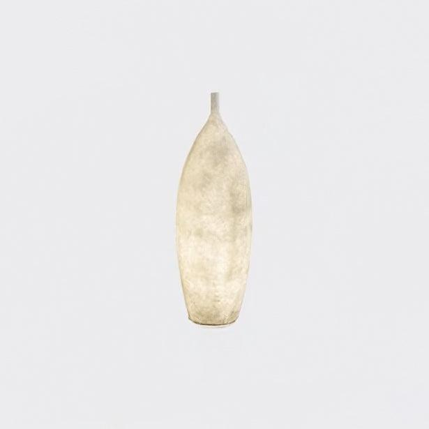 Calvin Modern Resin Floor Lamp - Neutral Decor