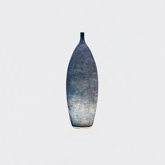 Calvin Modern Resin Floor Lamp - Neutral Decor