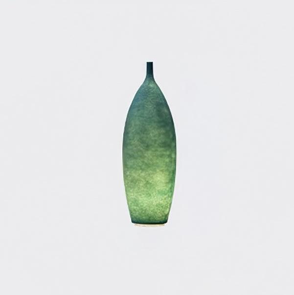 Calvin Modern Resin Floor Lamp - Neutral Decor