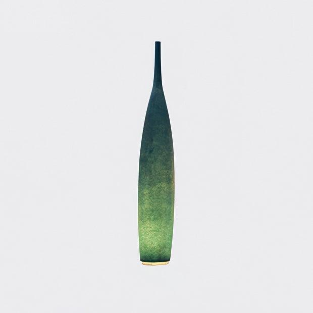 Calvin Modern Resin Floor Lamp - Neutral Decor