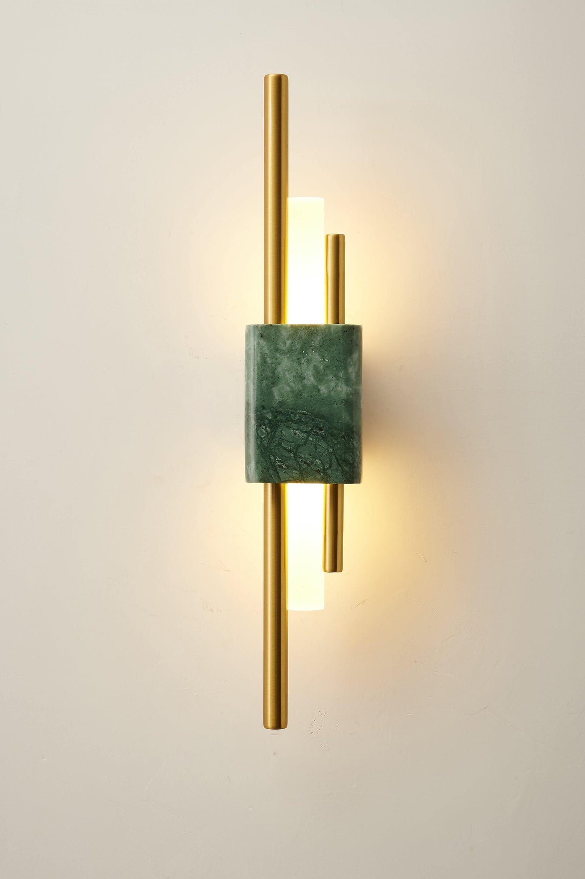 Evely Premium Nordic Art Plug In Marble Wall Light