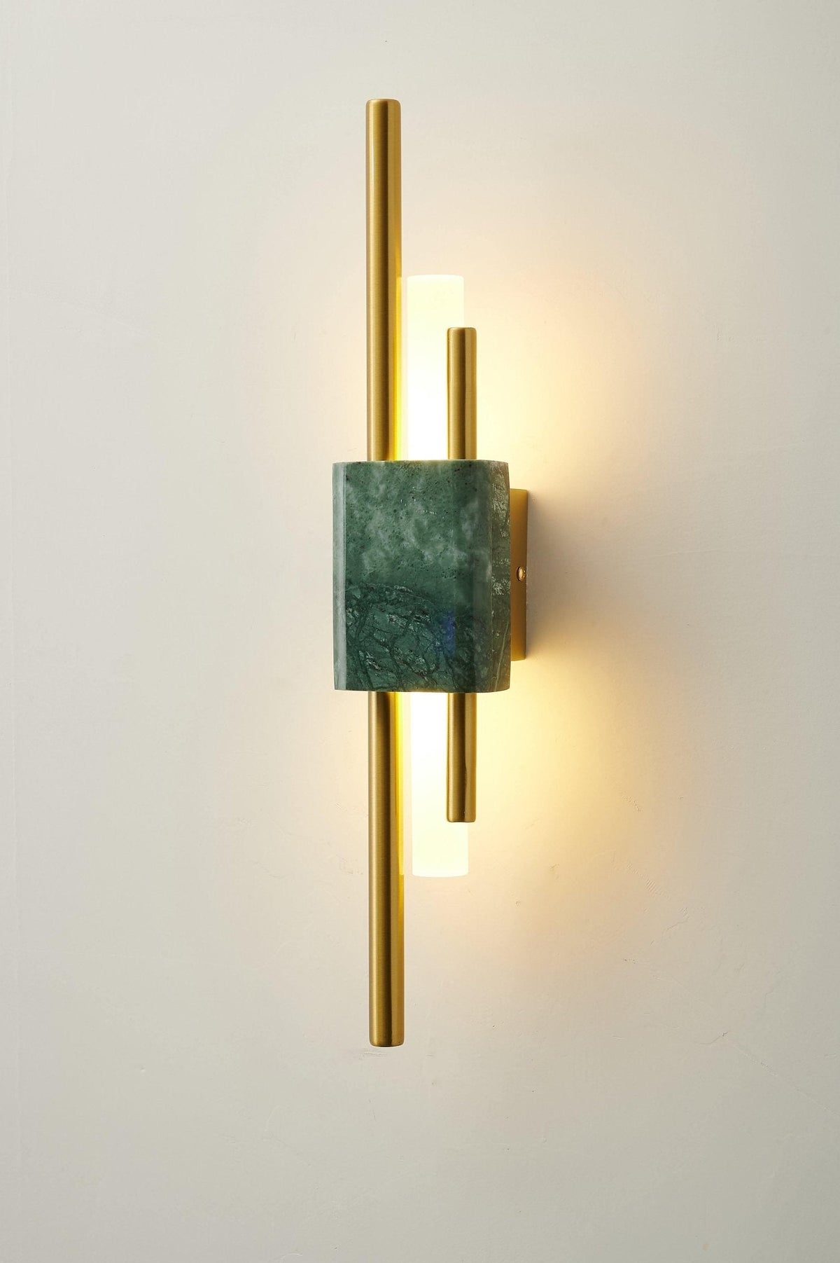 Evely Premium Nordic Art Plug In Marble Wall Light