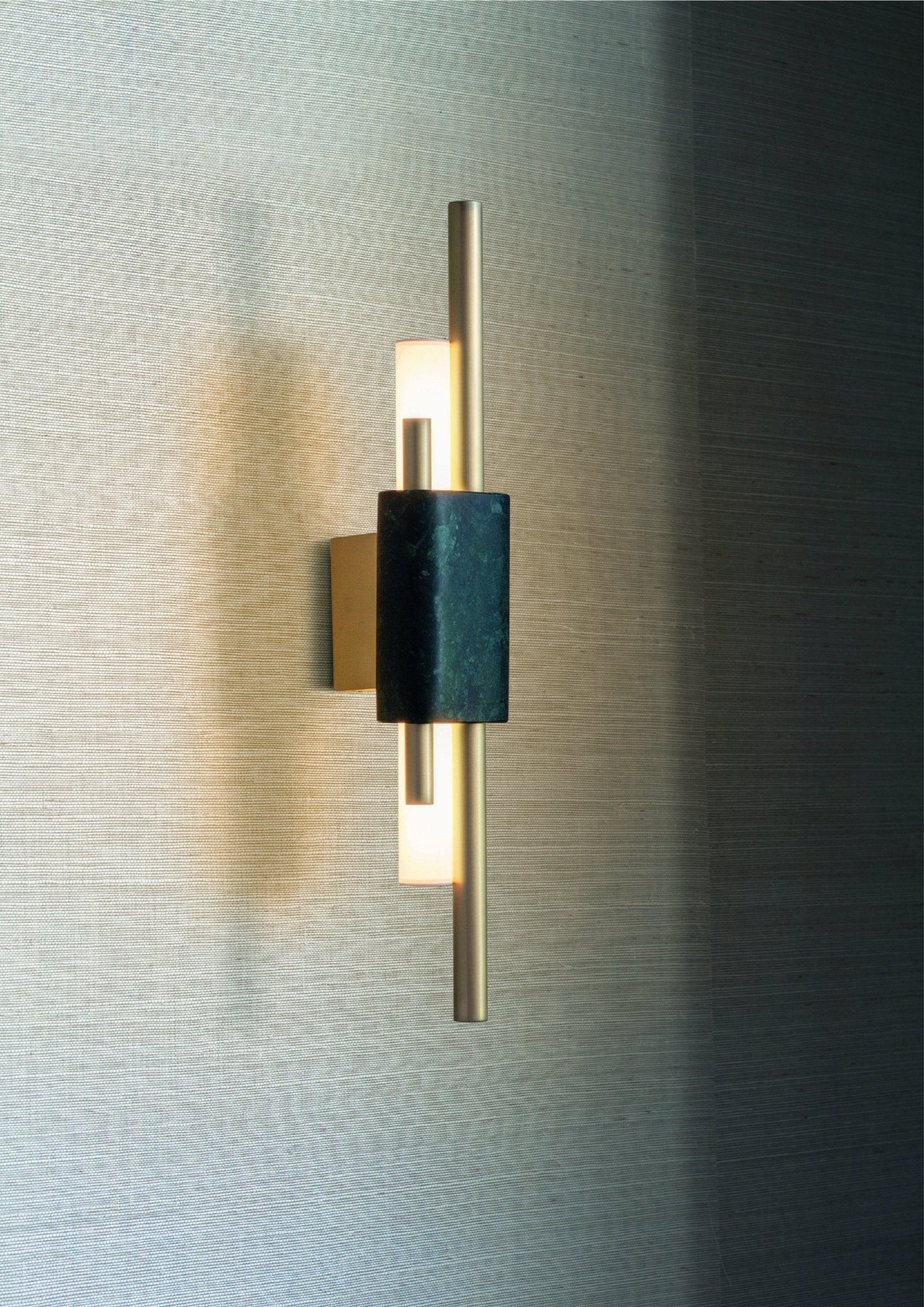 Mirenol Premium Nordic Art Marble Wall Light