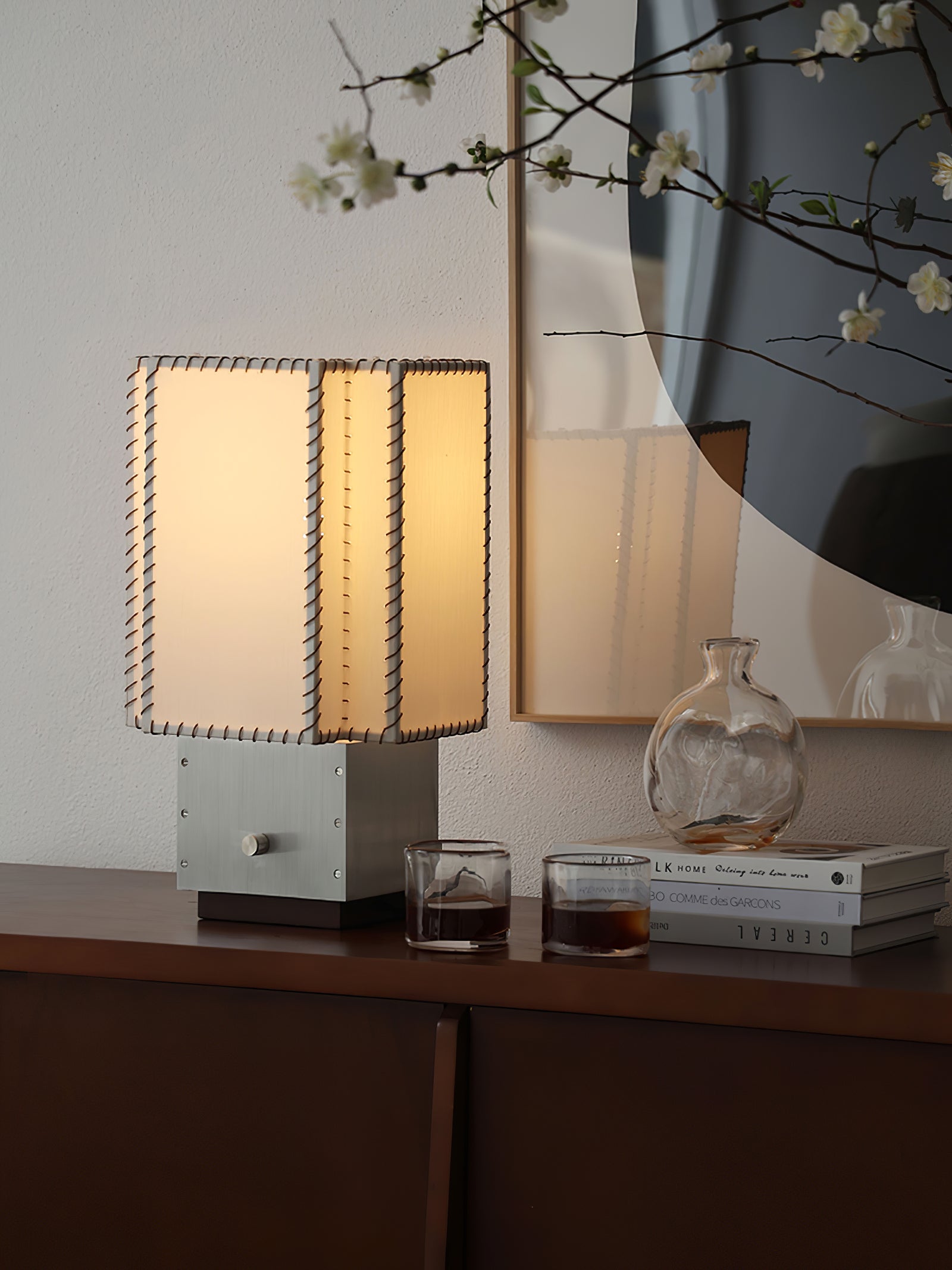 Selinora Modern Table Lamp