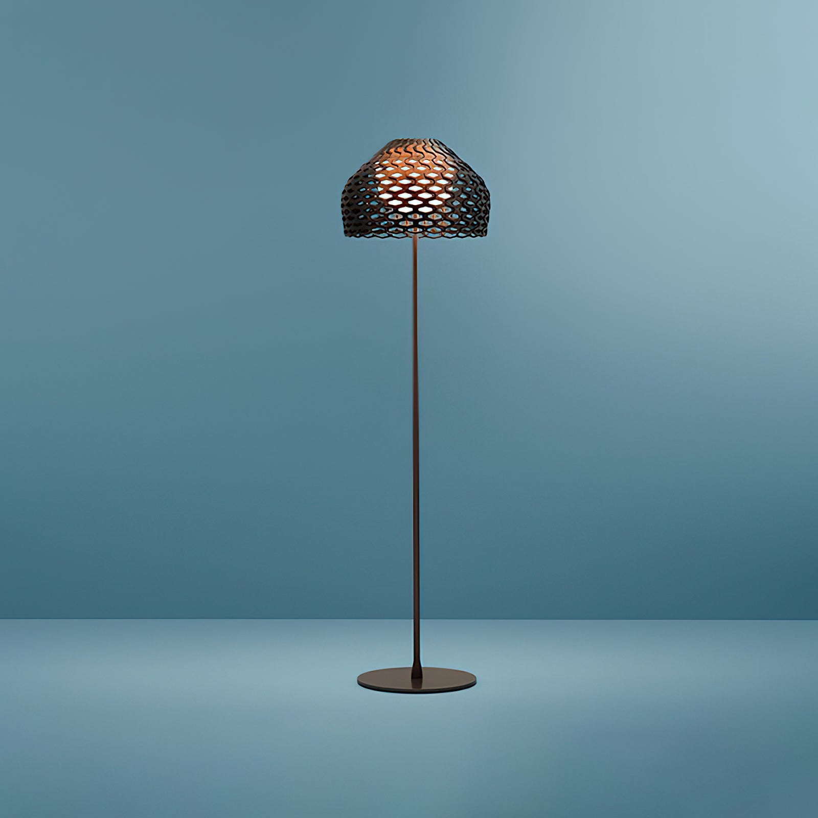 Covaril Scandi Plastic Ceiling Light
