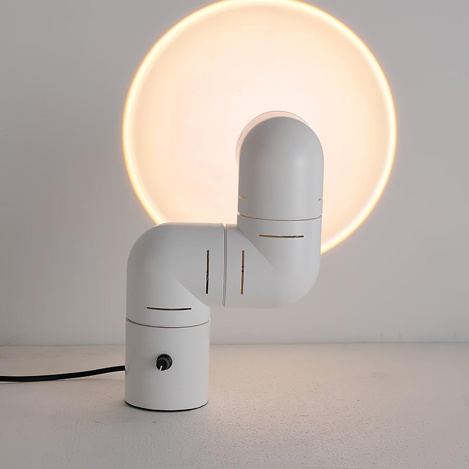 Liorain Resin Playful Table Lamp