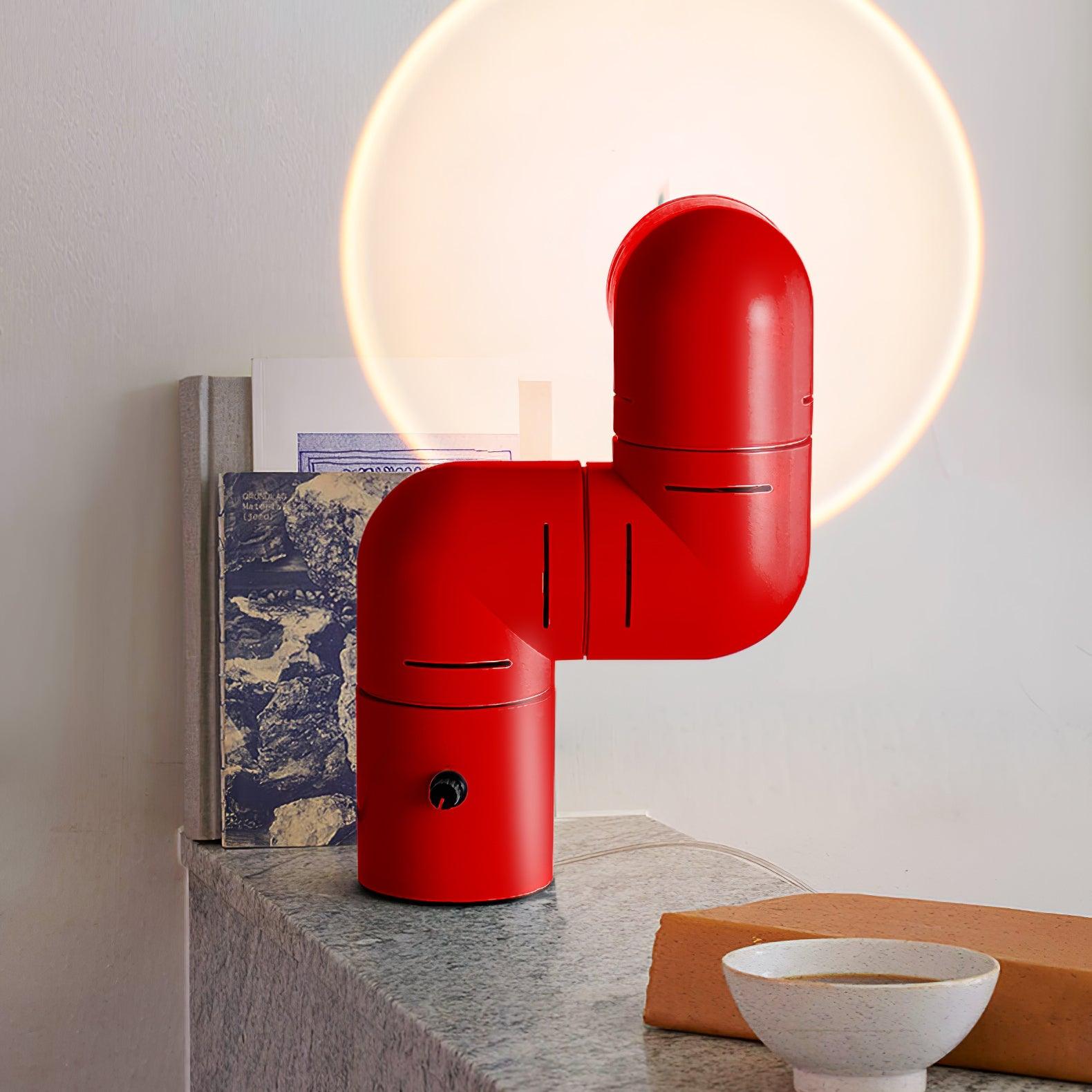 Liorain Resin Playful Table Lamp