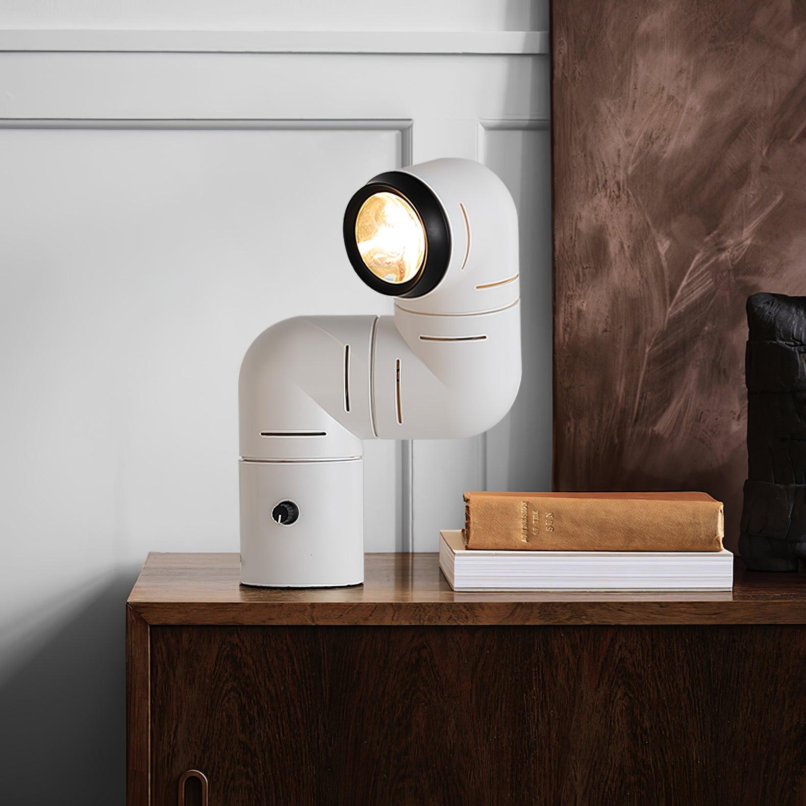 Liorain Resin Playful Table Lamp