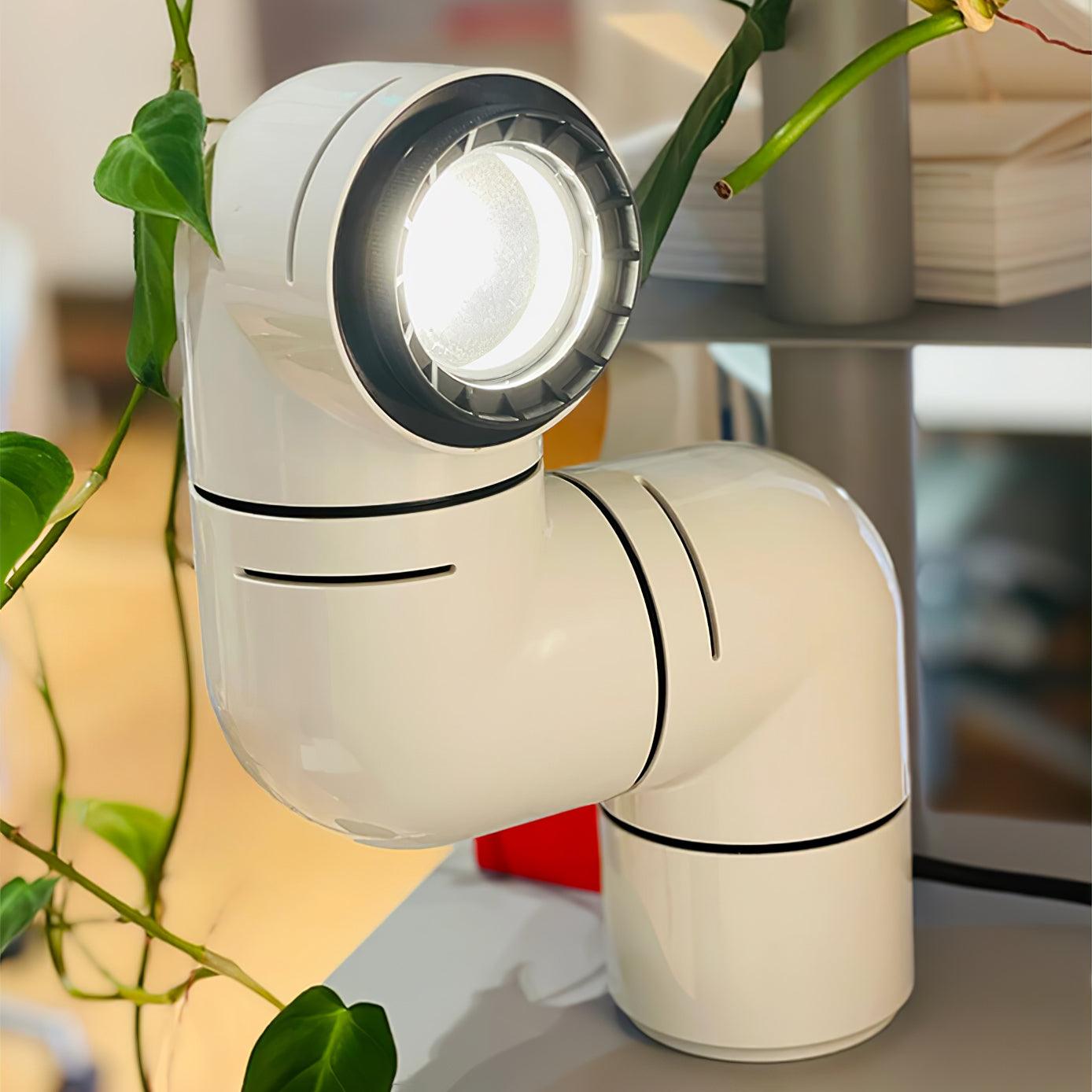 Liorain Resin Playful Table Lamp