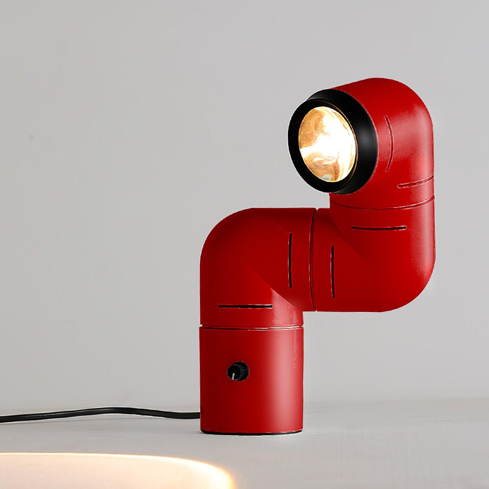 Liorain Resin Playful Table Lamp