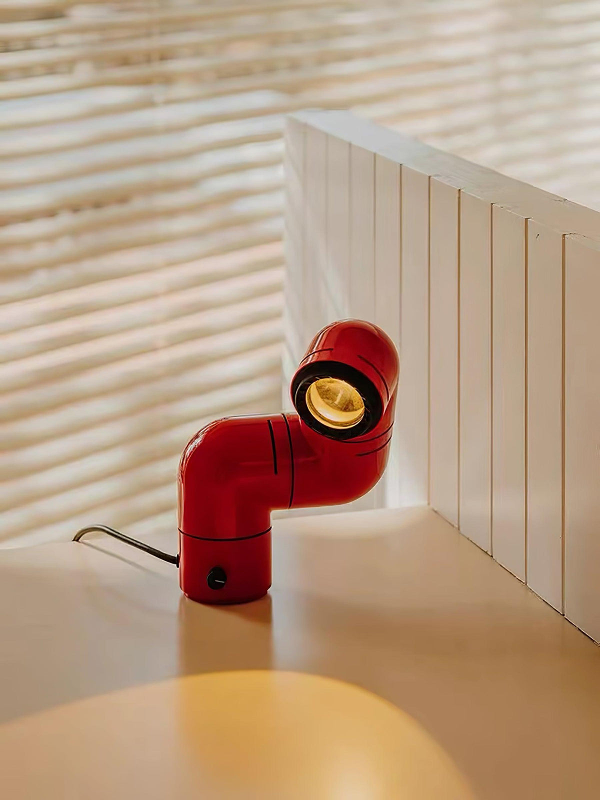Liorain Resin Playful Table Lamp