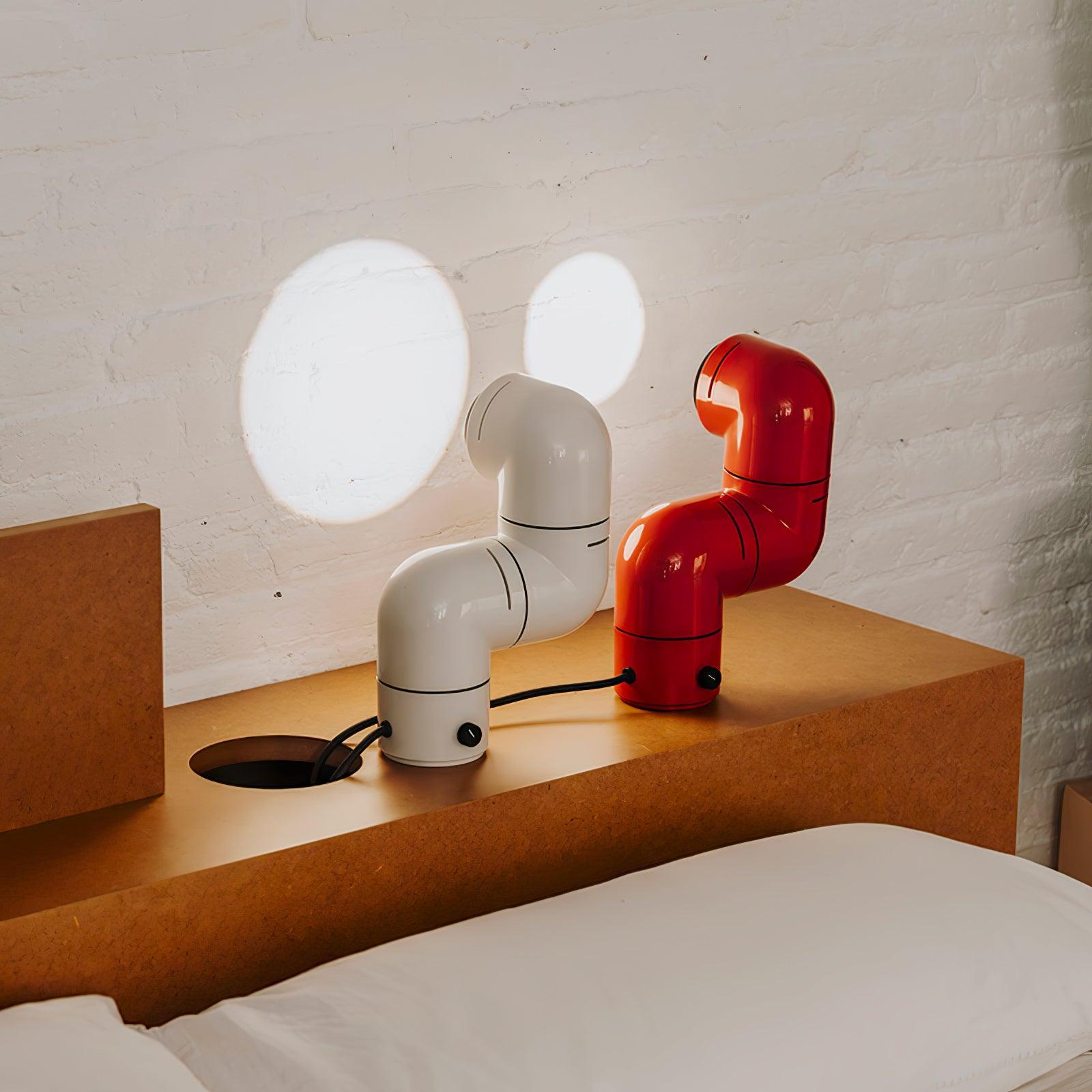 Liorain Resin Playful Table Lamp