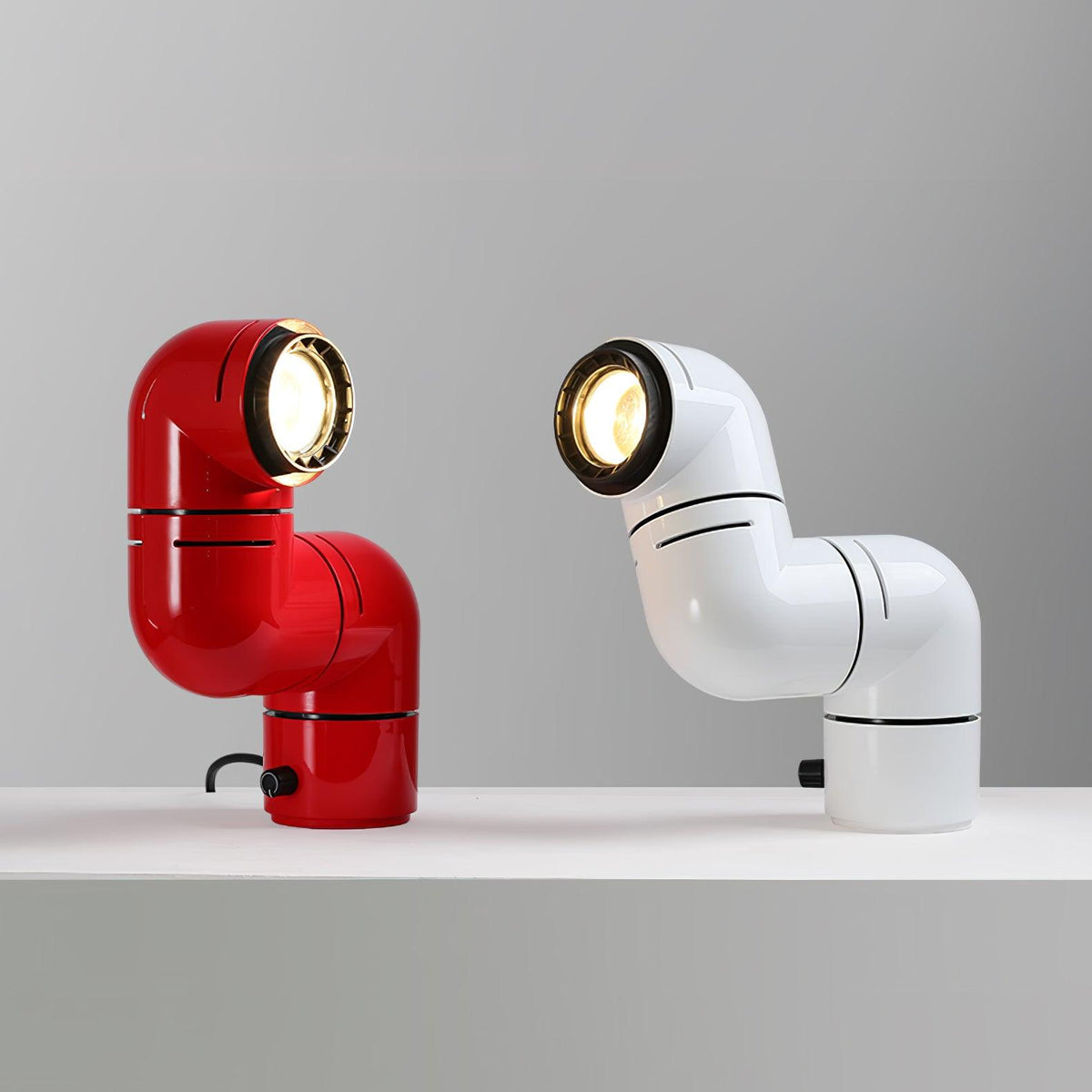 Liorain Resin Playful Table Lamp