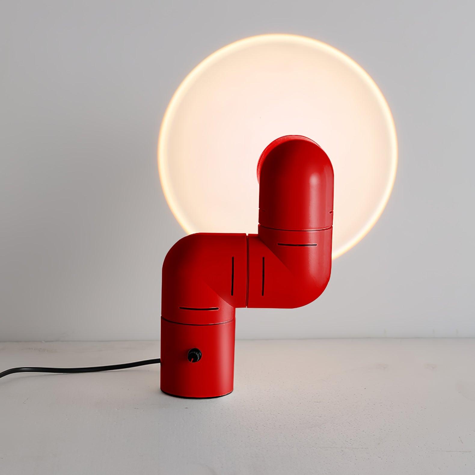 Liorain Resin Playful Table Lamp