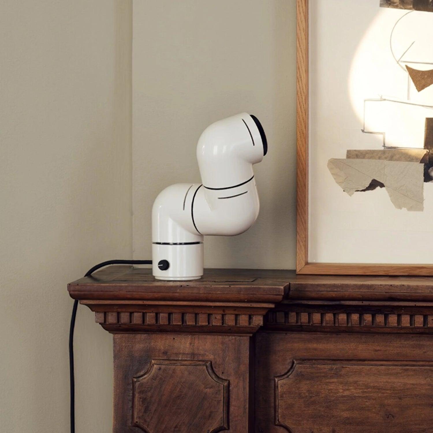 Liorain Resin Playful Table Lamp