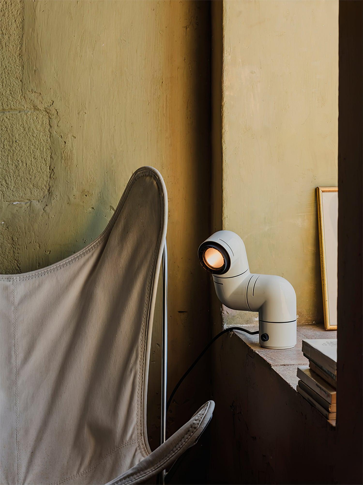 Liorain Resin Playful Table Lamp
