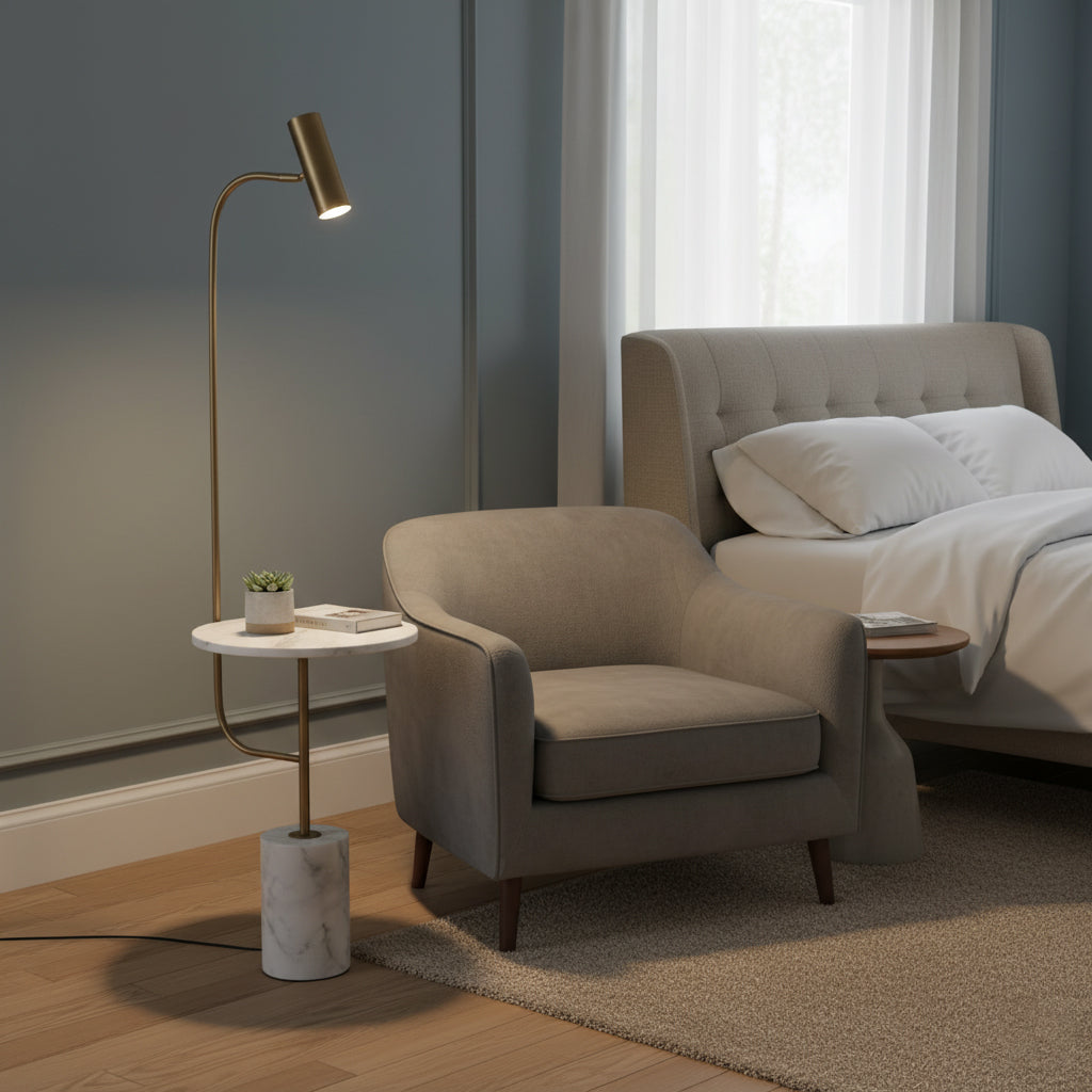 Oreleraya Floor Lamp