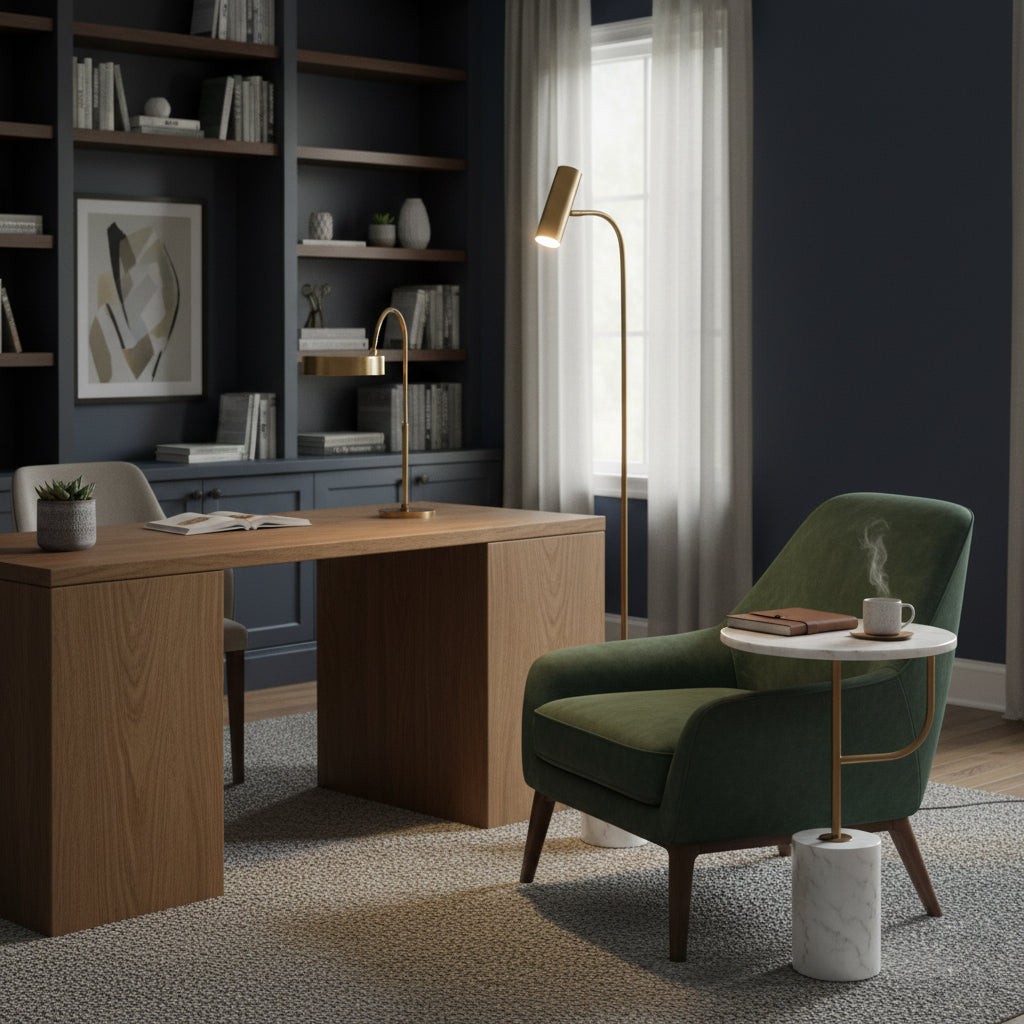 Oreleraya Floor Lamp