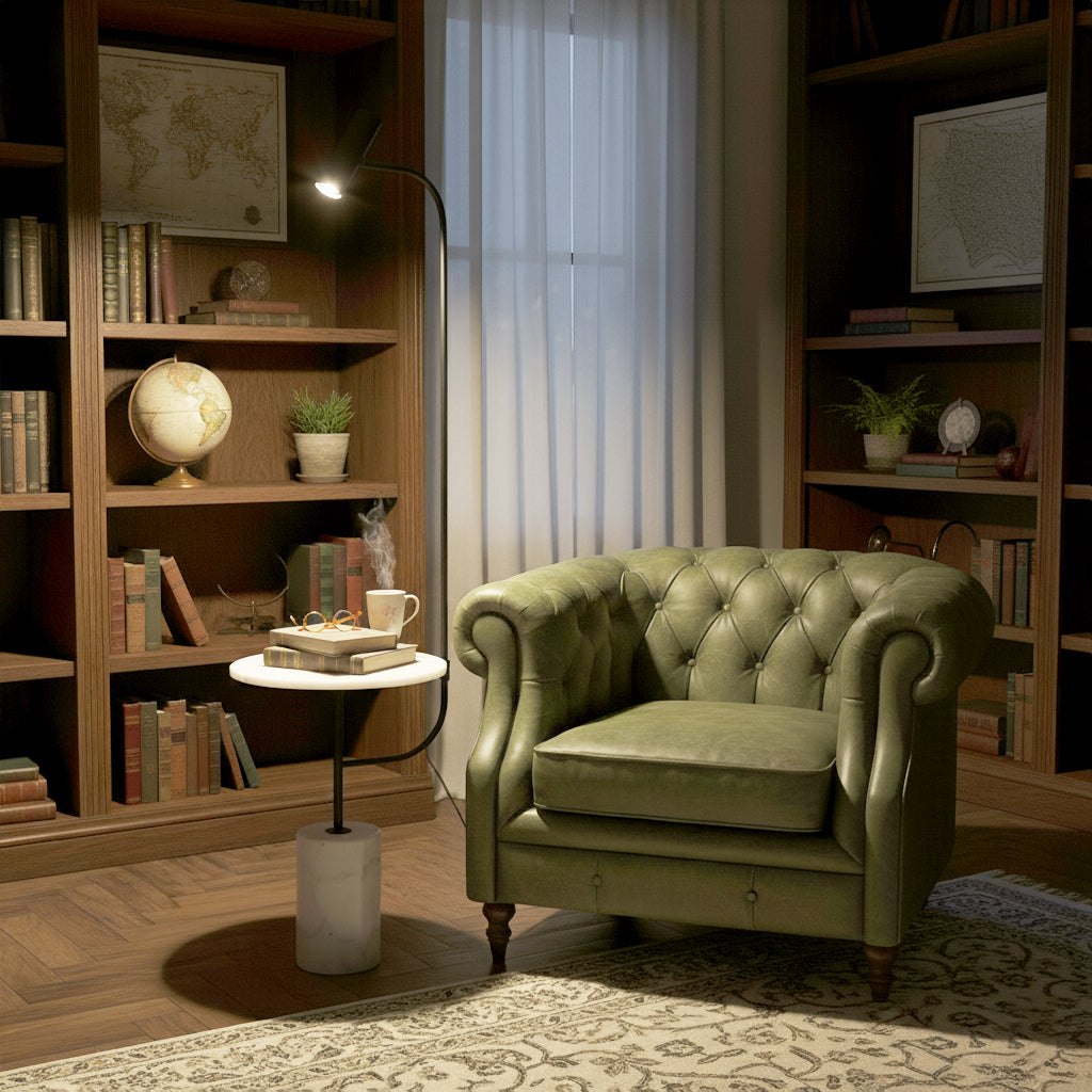Oreleraya Floor Lamp