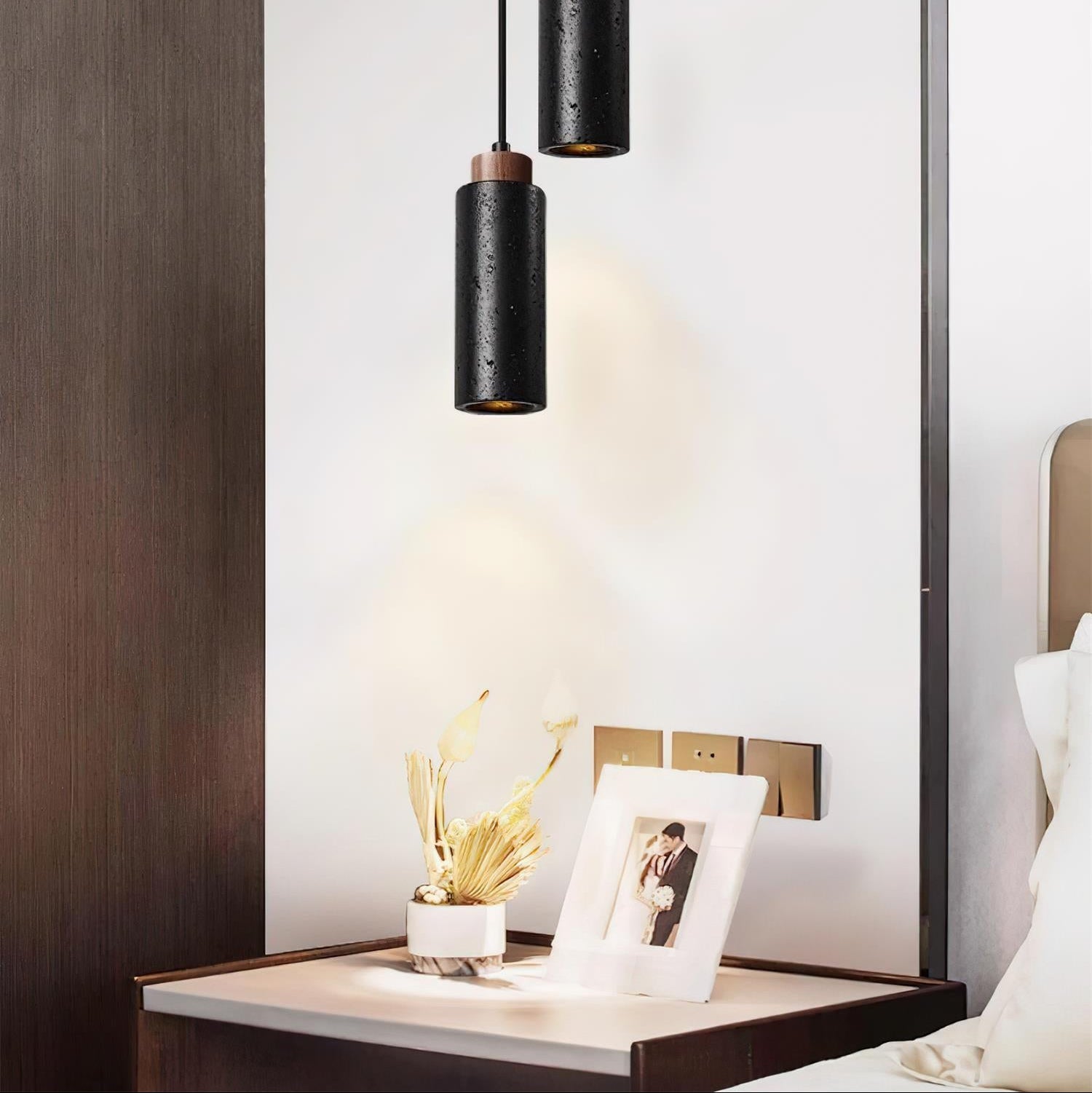 Fioden Minimalist Pendant Light - Neutral Decor