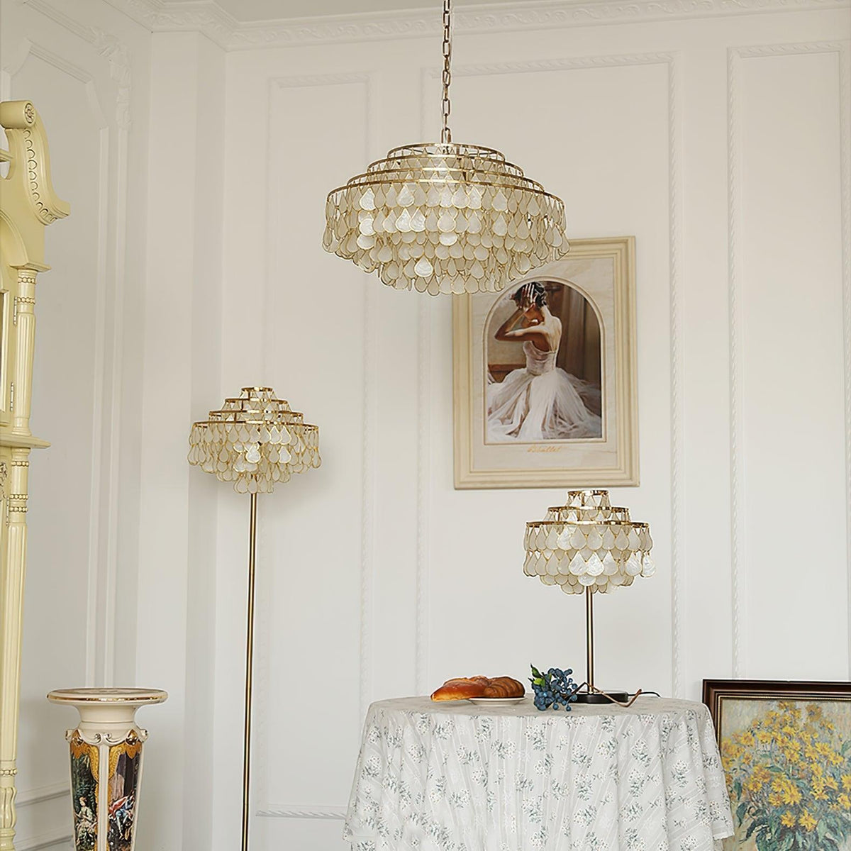 Mateo Luxury Chandelier