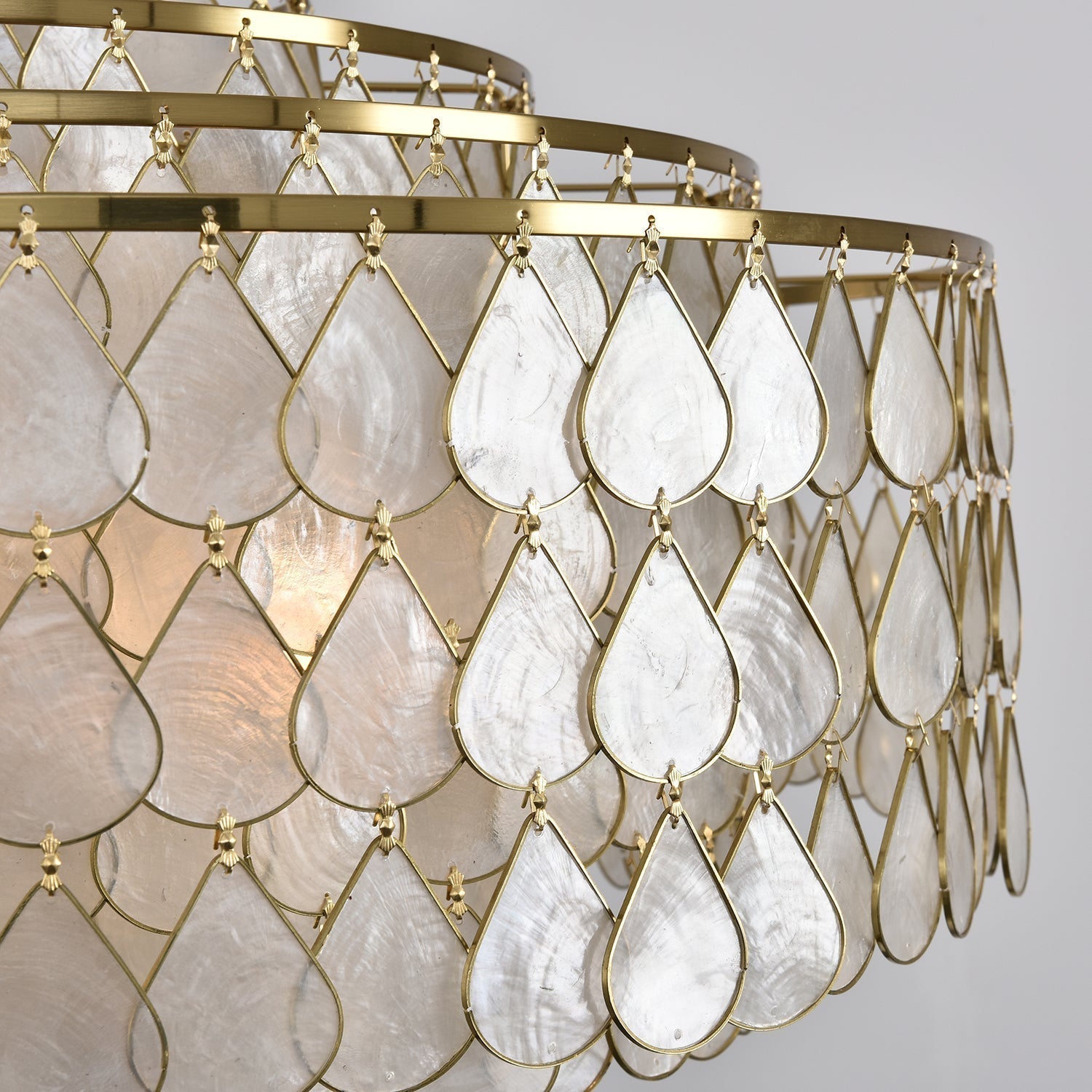 Mateo Luxury Chandelier
