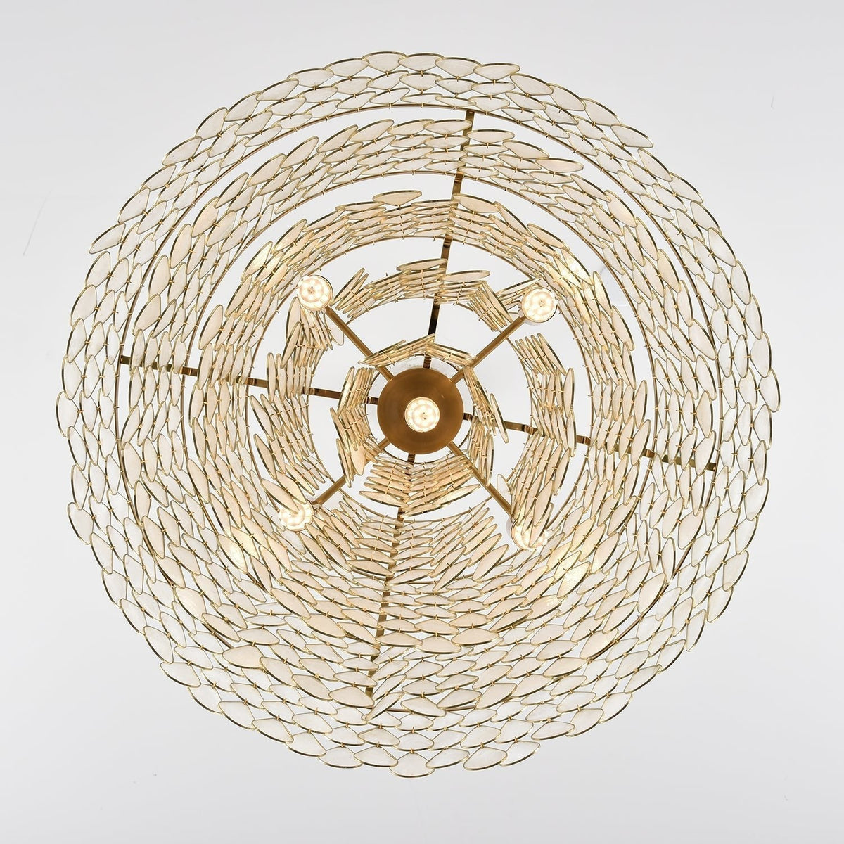 Mateo Luxury Chandelier