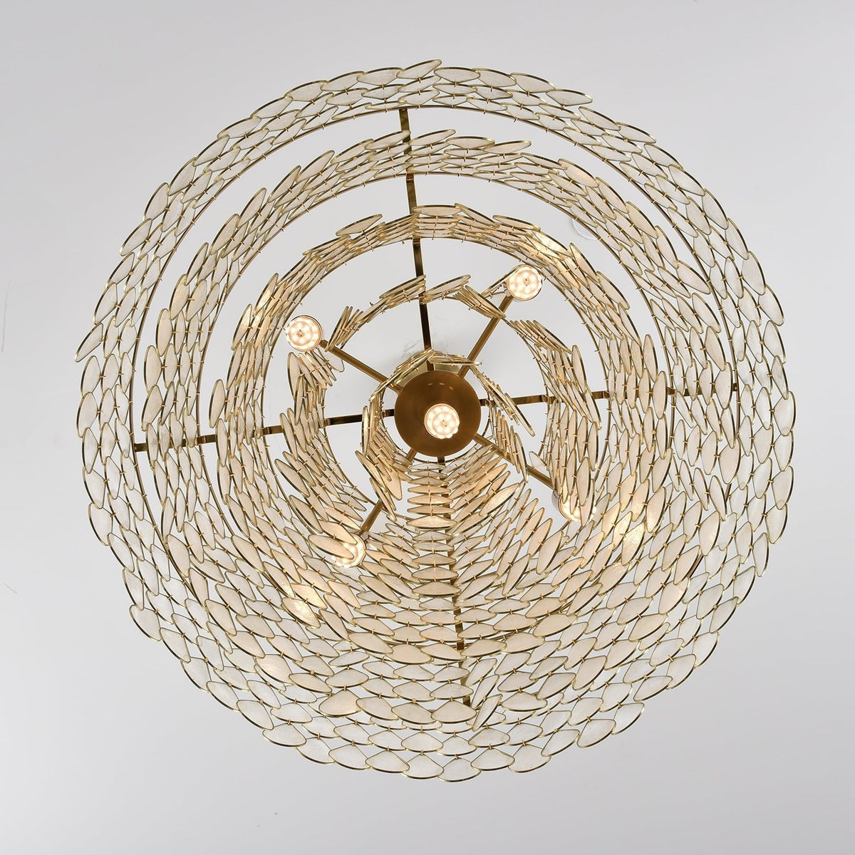Mateo Luxury Chandelier