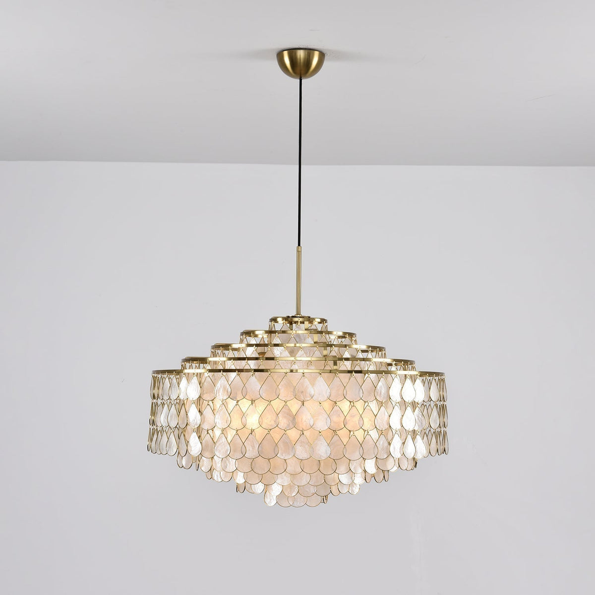 Mateo Luxury Chandelier
