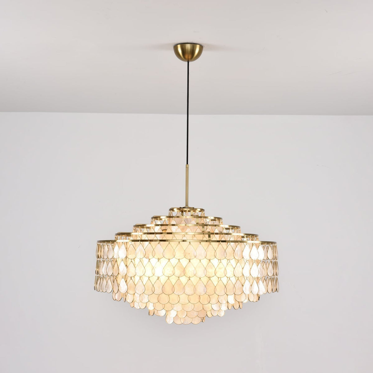 Mateo Luxury Chandelier