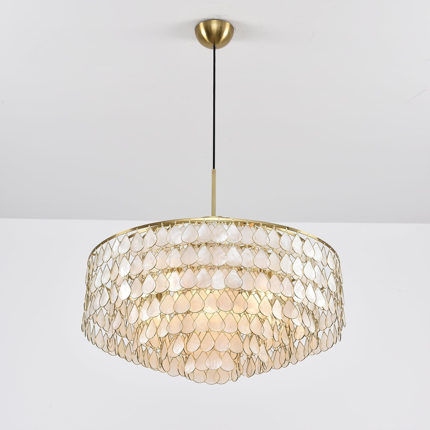 Mateo Luxury Chandelier