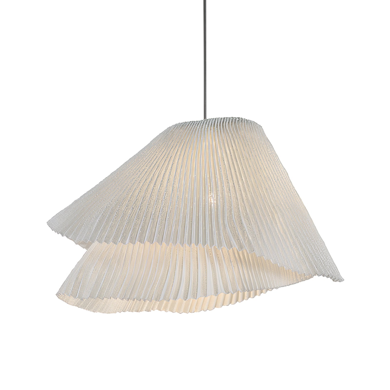 Viora Steel Vintage Pendant Lamp