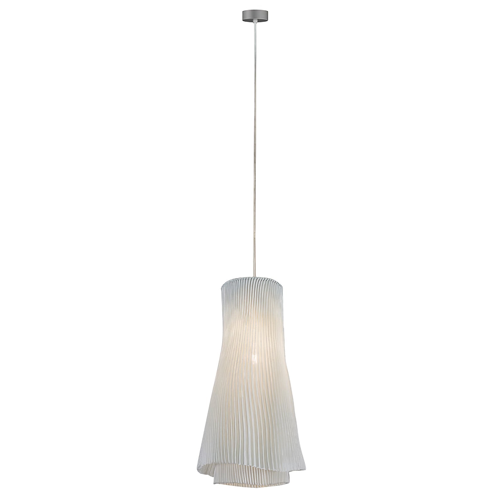 Viora Steel Vintage Pendant Lamp