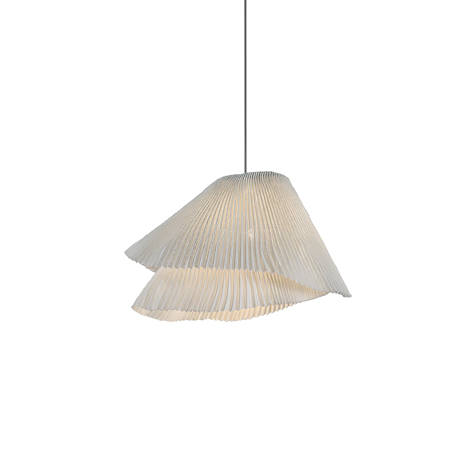 Viora Steel Vintage Pendant Lamp
