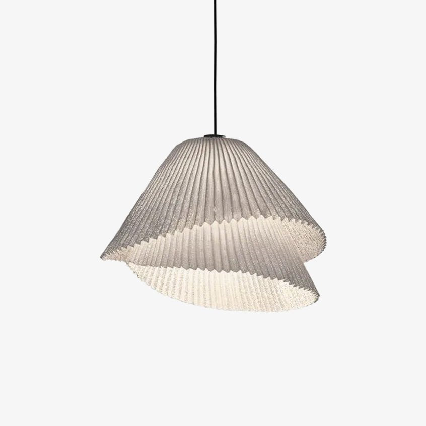 Viora Steel Vintage Pendant Lamp