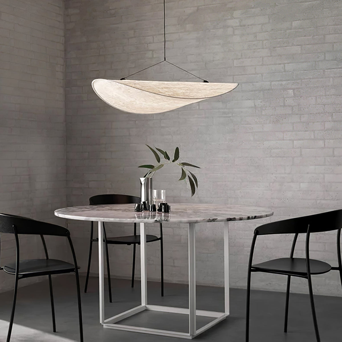 Norcrest Tyvek Pendant Light