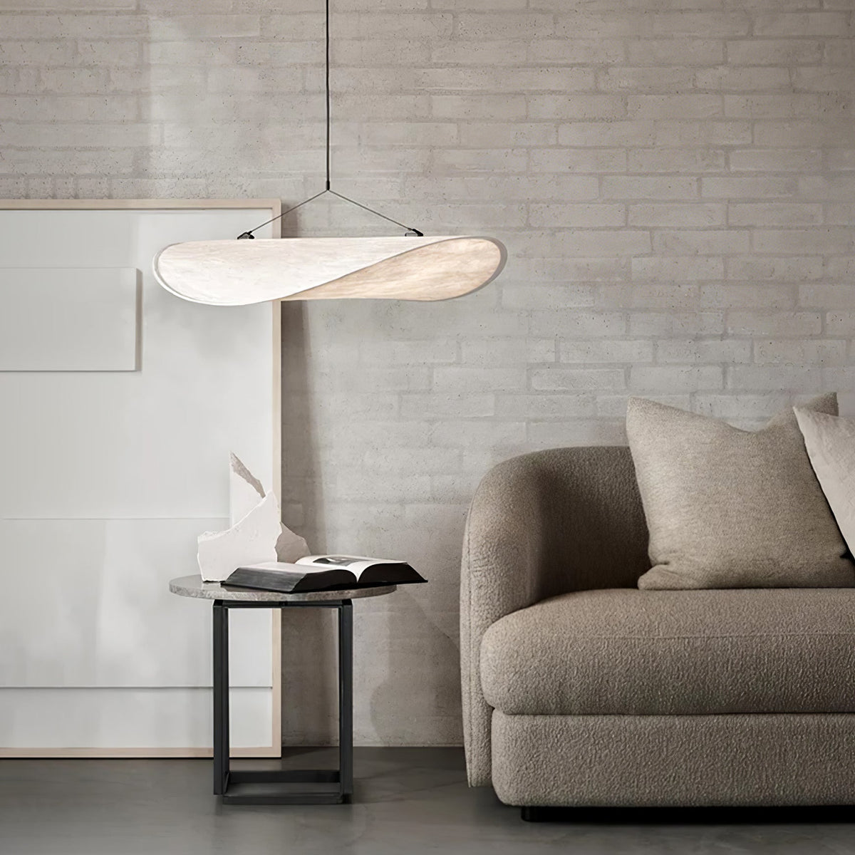 Norcrest Tyvek Pendant Light