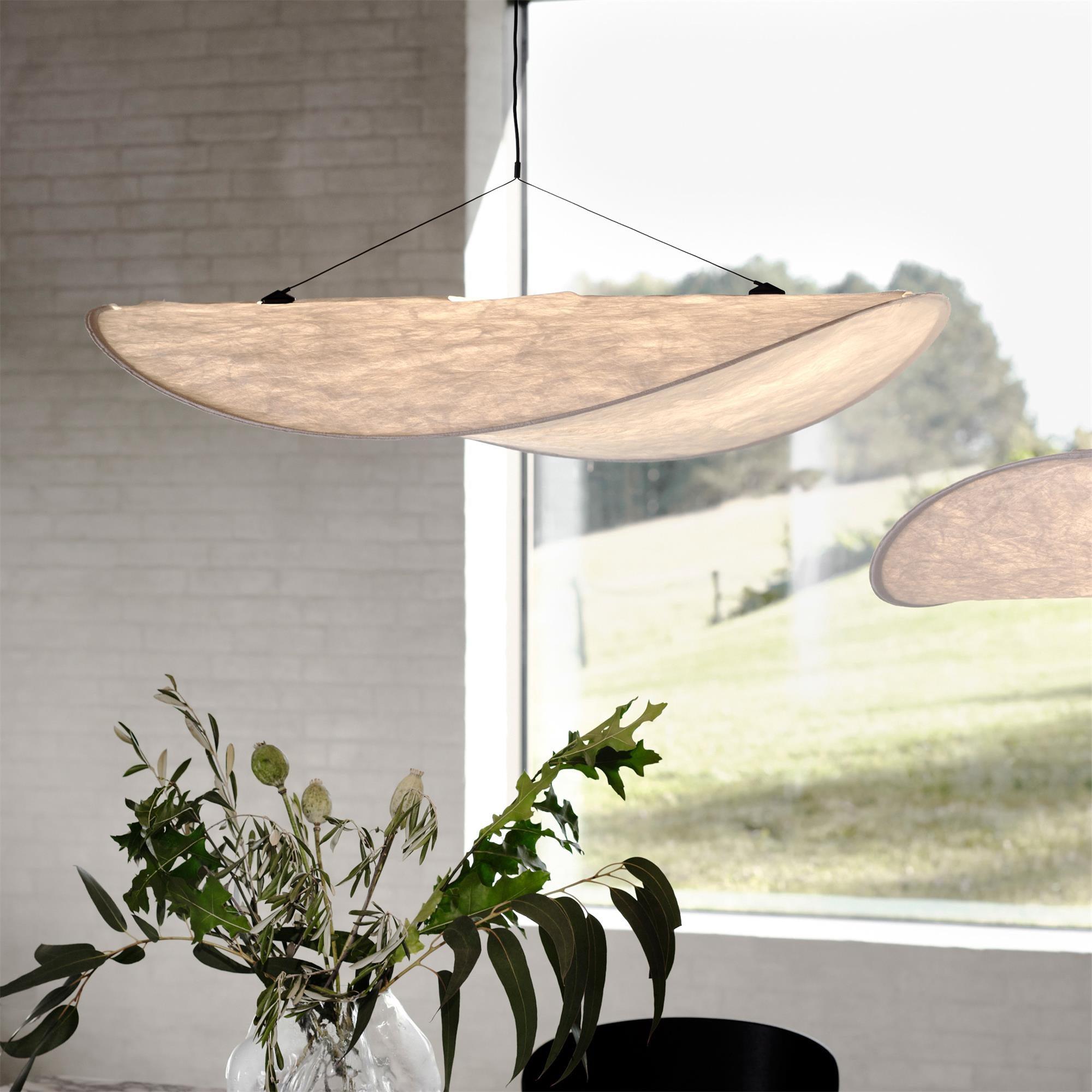 Norcrest Tyvek Pendant Light