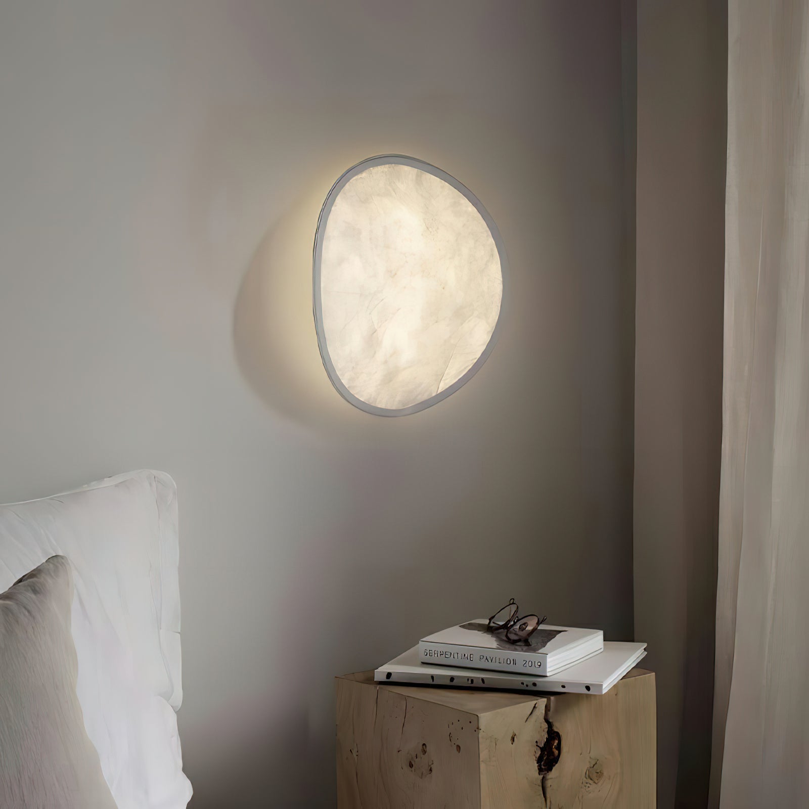 Syshaeth Premium Nordic Art Wall Lamp