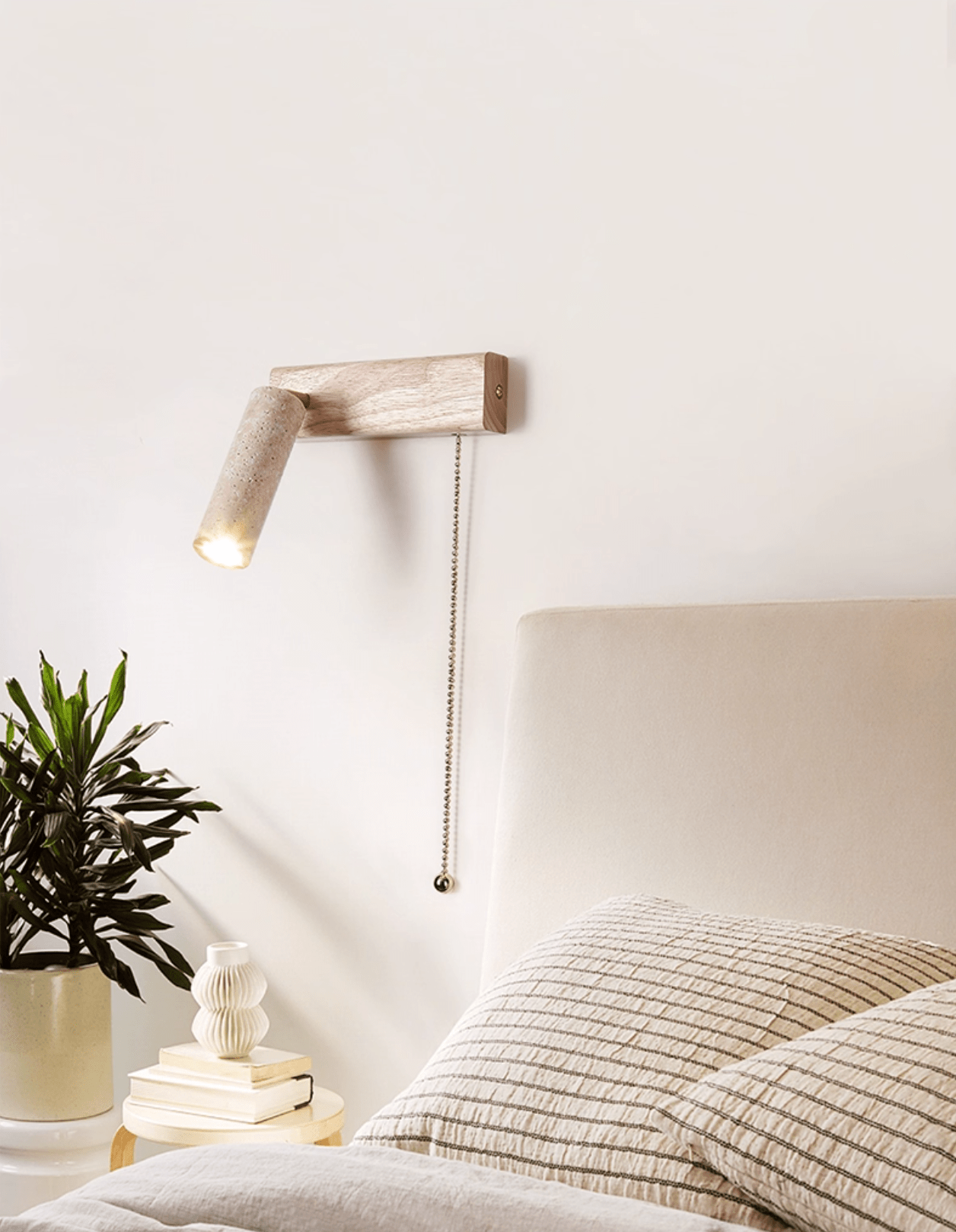 Teriuelia Beam Pull Wall Light