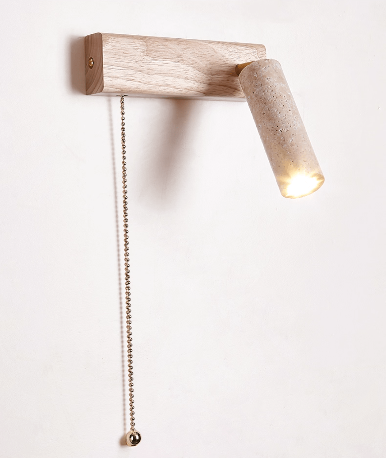 Teriuelia Beam Pull Wall Light