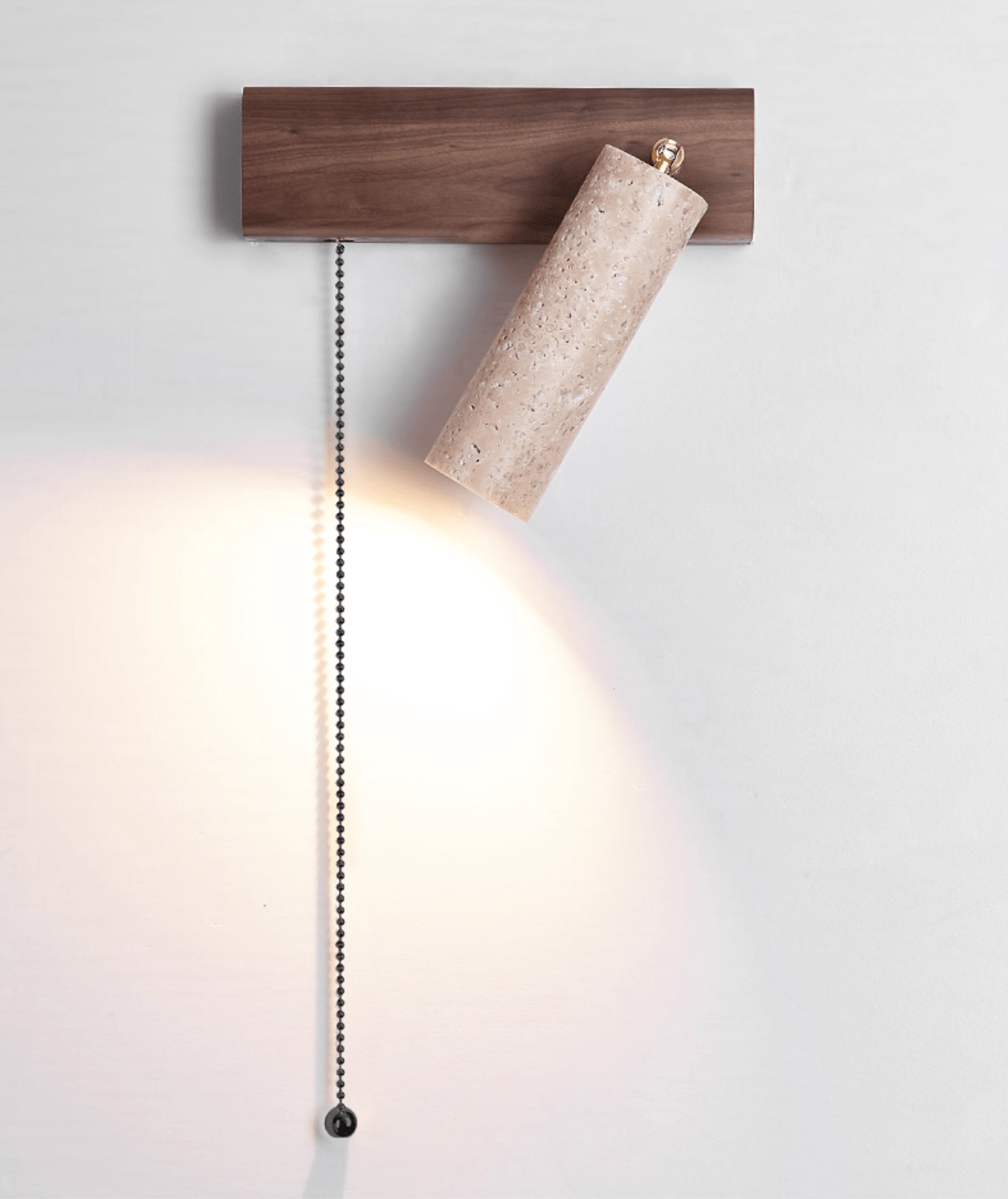 Teriuelia Beam Pull Wall Light